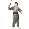Costume Pirate Fantôme Adulte