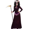 Costume Santa Muerte - Taille au choix