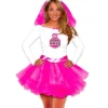 Costume Super Future Mariée - Enterrement de Vie de Jeune Fille