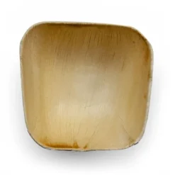 20 Coupelles en palmier biodégradables - 14 cm