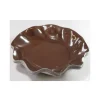 10 Coupelles Vagues en Carton - Marron