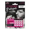 Coupons Erotiques - Modèle au choix