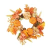 Couronne automnale - Un air d'automne - Diamètre 35 cm
