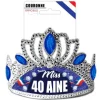 Couronne Diadème - 40 ans