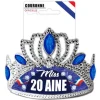 Couronne Diadème - Miss 20 ans