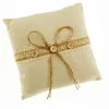 Coussin Alliances en Lin