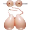 Coussins Gonflables - Poitrine et Fesses