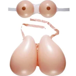 Coussins Gonflables - Poitrine et Fesses