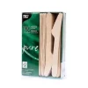 100 Couteaux - Bois - Pure - 16,5 cm