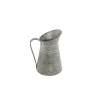 Cruche à lait en zinc