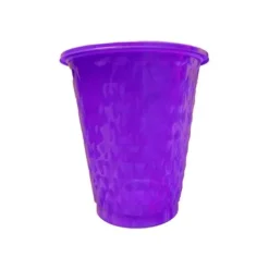 10 cuillères blanches en plastique réutilisable