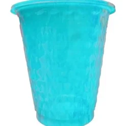 10 cuillères blanches en plastique réutilisable