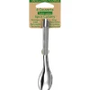 6 cuillères à café en acier inoxydable sur carte - 12,5 cm - Collection Slim²