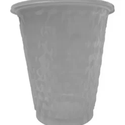 10 cuillères en argent en plastique réutilisable - 17 cm