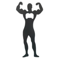 Décapsuleur en métal Homme idéal