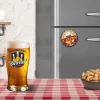 Décapsuleur Magnet "Jamais trop tôt pour l'apéro" - Collection Claquettes Chaussettes