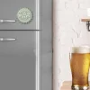 Décapsuleur magnétique affectif - La Bière de Papy - Collection Famille d'Amour