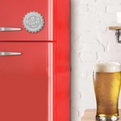 Décapsuleur magnétique affectif - La Bière du Frère - Collection Famille d'Amour