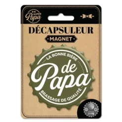 Décapsuleur magnétique 