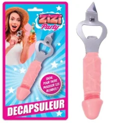 Décapsuleur Zizi Sexy