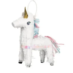 Décoration Mini Piñata Licorne