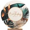 Décoration à poser en bois - Collection Birthday Jungle