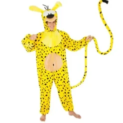 Déguisement Adulte - Marsupilami - 164 cm