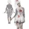 Déguisement Charleston Zombie Femme - Taille au Choix