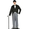 Déguisement Charlie Chaplin - Homme - Taille M