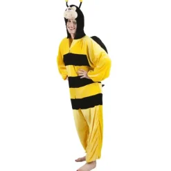 Déguisement d'Abeille en peluche pour adolescent - Taille 165 cm
