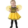 Déguisement d'Abeille pour fille - Taille 2/3 ans