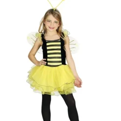 Déguisement d'Abeille pour fille - Taille au choix