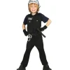 Déguisement d'Agent du S.W.A.T. pour garçon - Taille au choix