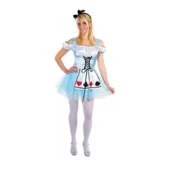 Déguisement d'Alice pour femme - Taille au choix