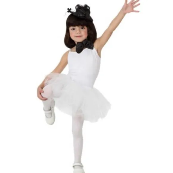 Déguisement Danseuse Fille - 3-4 ans