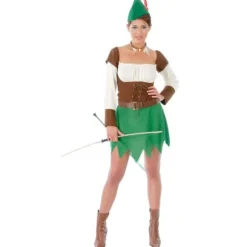 Déguisement d'Archer sexy Femme