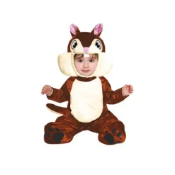 Déguisement d'Écureuil pour bébé - Taille 18/24 mois