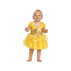 Déguisement de Belle pour bébé - 12/18 mois