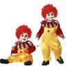 Déguisement de Burger Clown pour bébé - Taille au choix