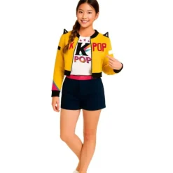 Déguisement de Chanteuse KPop pour fille - Taille au choix