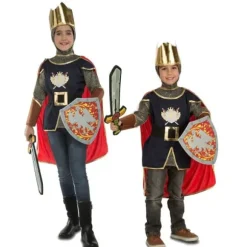 Déguisement de Chevalier pour enfant - Collection Je veux être - Taille 3/5 ans