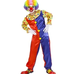 Déguisement de Clown Farceur pour Enfant - Taille au Choix