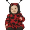 Déguisement de Coccinelle pour bébé - Taille au choix