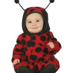 Déguisement de Coccinelle pour bébé - Taille au choix