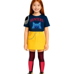 Déguisement de Danseuse KPop pour fille - Taille au choix