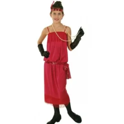 Déguisement de Flamenco pour fille - Taille 7/9 ans