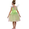 Déguisement de la Fée Clochette pour fille - Disney™ - Taille au choix