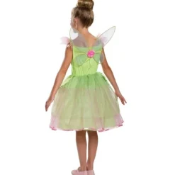 Déguisement de la Fée Clochette pour fille - Disney™ - Taille au choix
