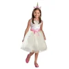 Déguisement de Licorne pour fille - Taille au choix