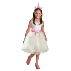 Déguisement de Licorne pour fille - Taille au choix